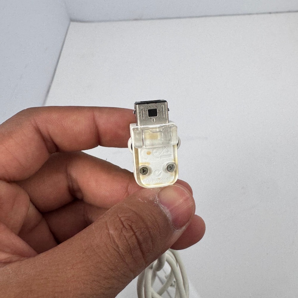 Nintendo Wii Classic Controller RVL-005 White Tested Working OEM - Picture 4 of 8